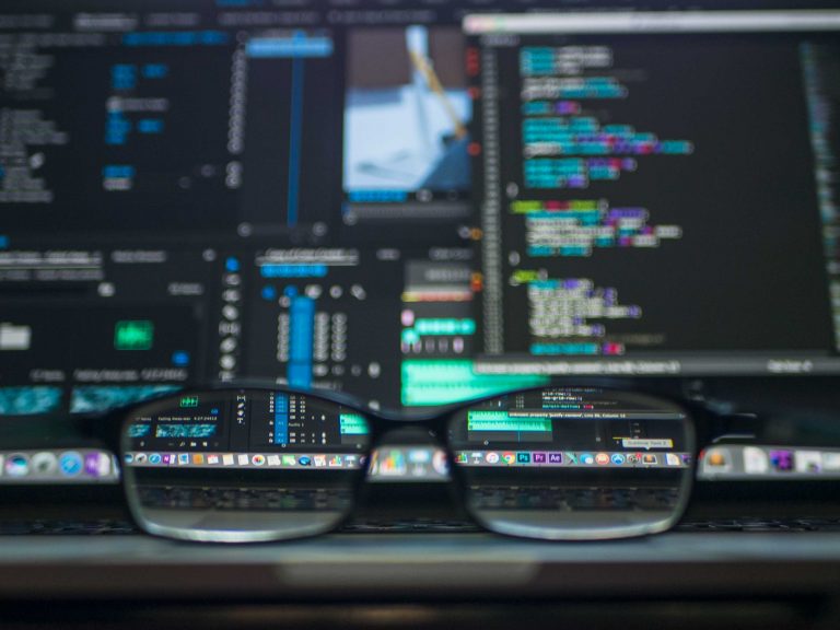 Seeing software clearly glasses Photo by Kevin Ku on Unsplash