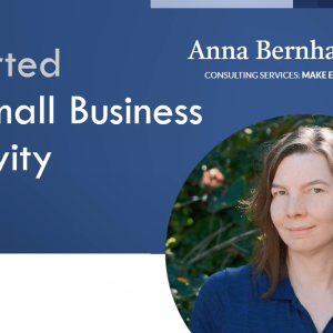 AI for Small Business Productivity Course